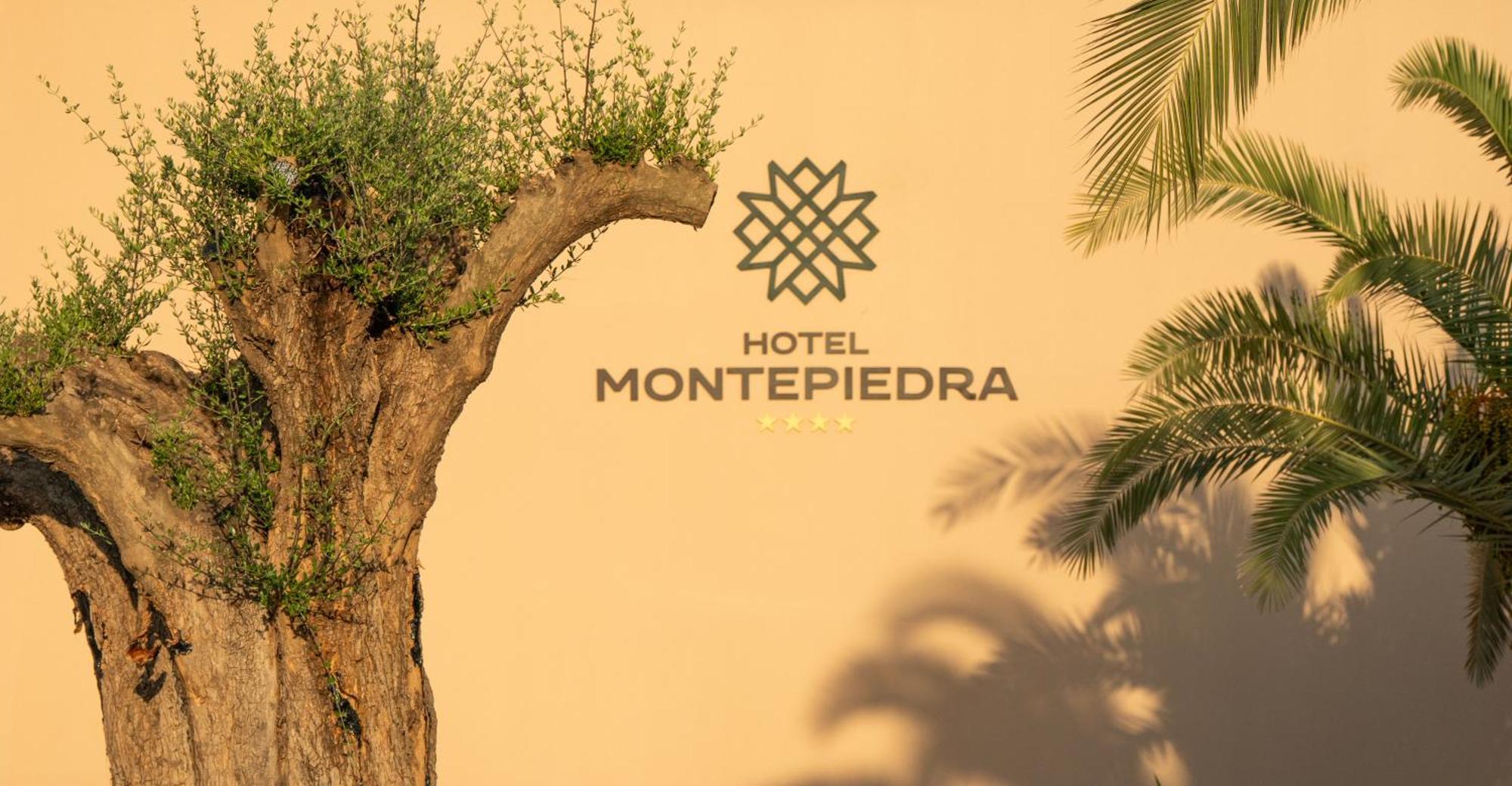 Hotel Montepiedra Dehesa de Campoamor  Exteriör bild